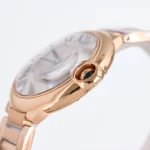 Cartier Ballon Bleu 40 Rose Gold - Image 6