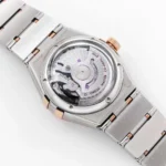 Omega Constellation 29mm Blue Dial Two-Tone - Image 8