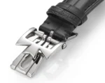 Vacheron Constantin Traditionnelle 83520/000R-9909 – Silver Dial, Black Leather Strap, Multi-Function Automatic Quality - Image 8
