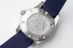 Longines Conquest Blue Dial Rubber Strap - Image 7
