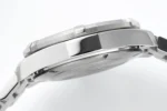 TAG Heuer – Silver Stainless Steel, Blue Dial, Formal & Casual Style, SW200 Movement, Premium - Image 4
