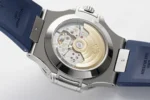 Patek Philippe Nautilus 5726/1A Blue Rubber - Image 8