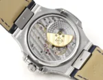 Patek Philippe Nautilus 5740 White Blue - Image 17
