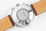 Navitimer B01 Panda Dial Brown Leather - Image 8