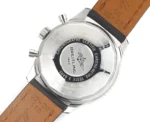 Breitling Navitimer Chronograph Silver Leather - Image 8