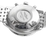 Breitling Navitimer Chronograph Blue Dial Steel - Image 8