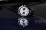 Breitling Premier B01 Chronograph Blue Leather - Image 17