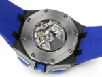 Audemars Piguet Royal Oak Offshore Blue Chronograph - Image 8