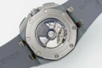 Audemars Piguet Royal Oak Offshore 26400 Grey Chronograph - Image 8