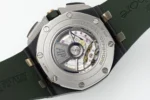 Audemars Piguet Royal Oak Offshore 26400 Green - Image 8
