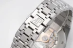 Audemars Piguet Royal Oak 15400 Black Automatic - Image 8