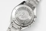 Omega Speedmaster Chronograph 9300 Silver - Image 8