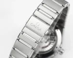 Omega Constellation 41mm Blue Dial Steel - Image 9