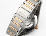 Omega Constellation Blue Dial Ceramic Watch - Image 9