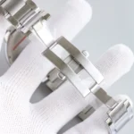 Cartier Ballon Bleu Silver Black - Image 7