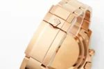 Rolex Daytona Rose Gold Black Dial Chronograph Watch – 60th Anniversary - Image 9