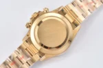 Rolex Daytona 116518 – Gold Panda Dial Chronograph - Image 9
