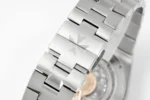 Vacheron Constantin Overseas 4300V Perpetual Calendar Watch – Silver Dial, Stainless Steel Bracelet, Best - Image 9