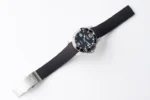 Longines Conquest Black Dial Rubber Strap - Image 9