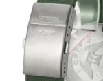 Longines Conquest Green Dial Steel Watch - Image 18