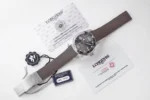 Longines Conquest Grey Dial Rubber Strap - Image 9