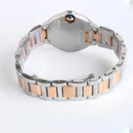 Cartier Ballon Bleu Rose Gold Steel - Image 3