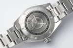 TAG Heuer – Silver Stainless Steel, Grey Dial, Dress & Casual Style, 100m Waterproof, SW200 Movement, Premium - Image 3