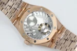 Audemars Piguet Royal Oak Tourbillon Blue Rose Gold - Image 9