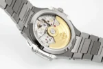 Patek Philippe Nautilus 7118 Blue Dial Steel - Image 9