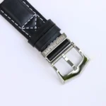 Patek Philippe Calatrava Pilot Travel Time Black Dial - Image 9