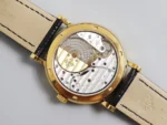 Patek Philippe Calatrava 5120G White Dial Gold - Image 9
