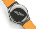 Breitling Navitimer Automatic Grey Dial Leather - Image 9