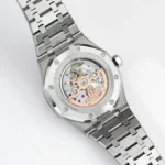 Audemars Piguet Royal Oak Perpetual Calendar Blue Dial Stainless Steel - Image 9