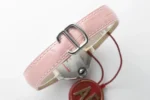 Cartier Ballon Bleu 33 Pink Leather - Image 3