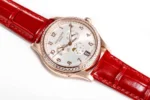 Patek Philippe Complications 4947R Rose Gold Red Leather - Image 9