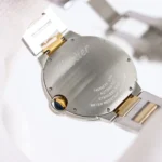 Cartier Ballon Bleu 40mm Automatic Two-Tone - Image 7